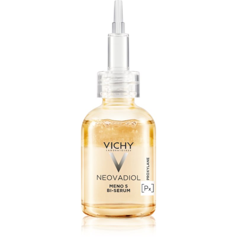 Vichy Neovadiol Meno 5 Bi-Serum öregedés jeleit csökkentő arcszérum 30 ml-Ár