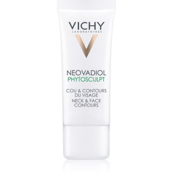 Vichy Neovadiol Phytosculpt Ápolás az arc és a nyak kontúrájának feszesítésére és átalakítására 50 ml-Eredeti