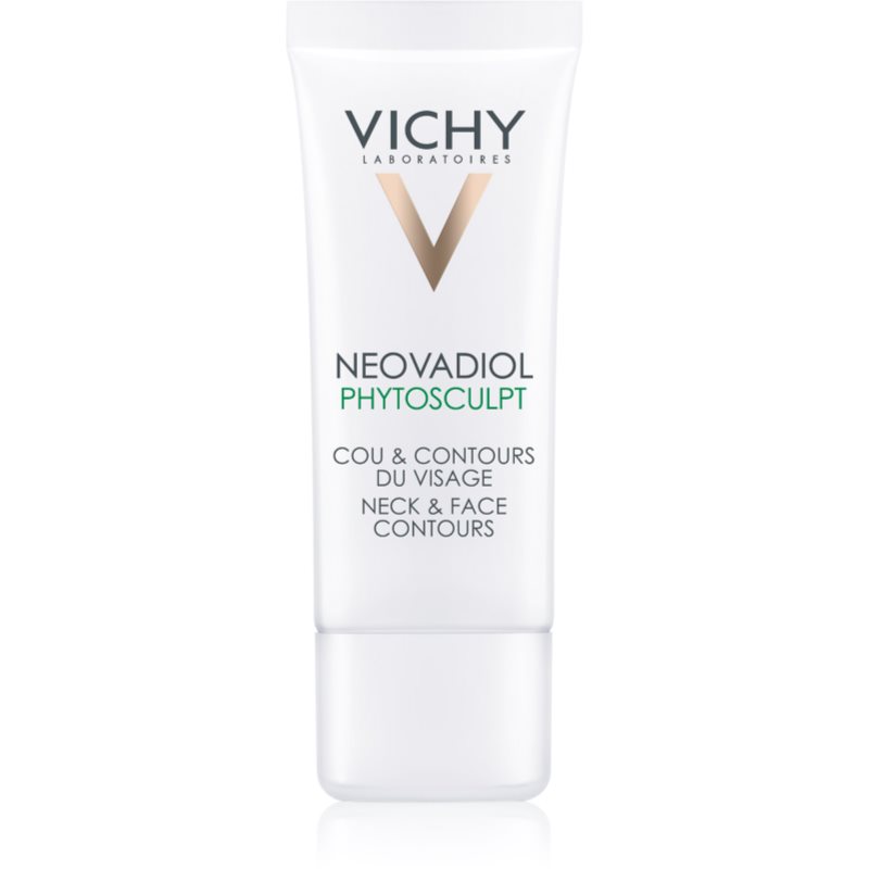 Vichy Neovadiol Phytosculpt Ápolás az arc és a nyak kontúrájának feszesítésére és átalakítására 50 ml-Eredeti