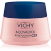 Vichy Neovadiol Rose Platinium Világosító és helyreállító éjszakai krém érett bőrre 50 ml-Eredeti