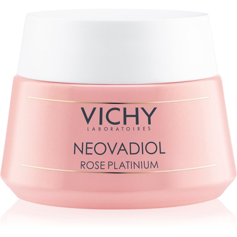 Vichy Neovadiol Rose Platinium élénkítő és erősítő nappali krém érett bőrre 50 ml-Eredeti