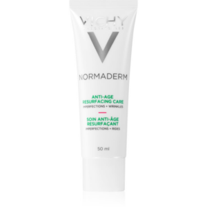 Vichy Normaderm Anti-Age nappali krém az első ráncokra zsíros és problémás bőrre 50 ml-Eredeti