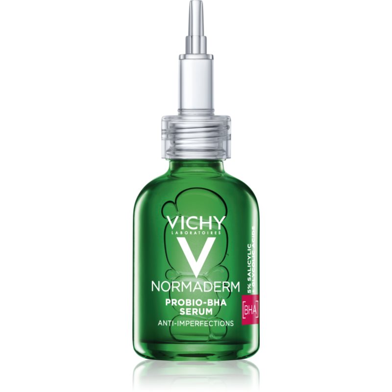 Vichy Normaderm Exfoliant hámlasztó peeling szérum pattanások ellen 30 ml-Ár
