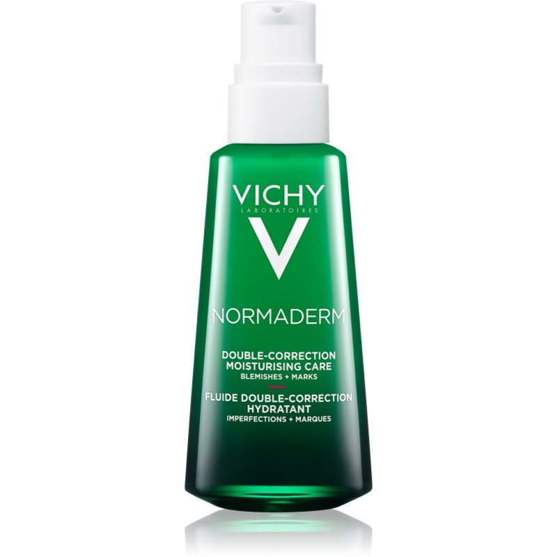Vichy Normaderm Phytosolution korrekciós ápolás kettős hatással a pattanásos bőr hibáira 50 ml-Eredeti