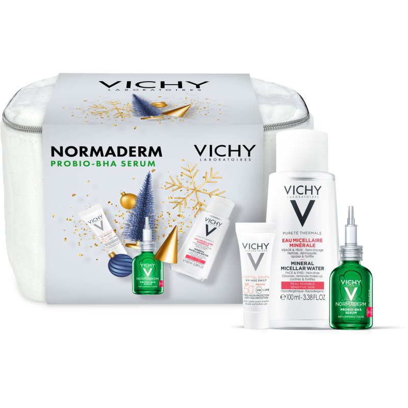 Vichy Normaderm ajándékszett az aknéra hajlamos érzékeny bőrre-Ár