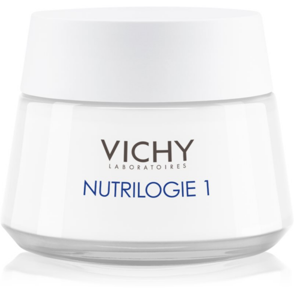 Vichy Nutrilogie 1 bőrkrém száraz bőrre 50 ml-Eredeti