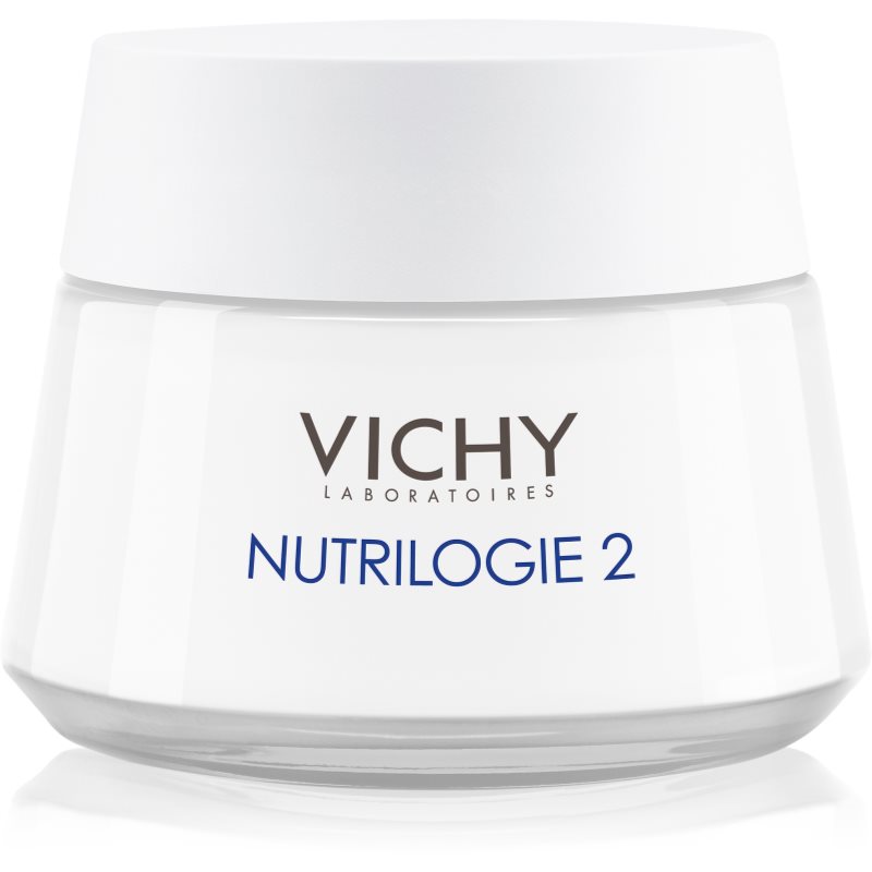 Vichy Nutrilogie 2 bőrkrém nagyon száraz bőrre 50 ml-Eredeti