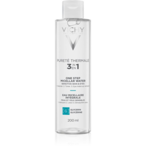 Vichy Pureté Thermale ásványi micelláris víz az érzékeny arcbőrre 200 ml-Eredeti