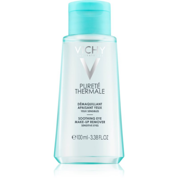 Vichy Pureté Thermale nyugtató szemfestéklemosó 100 ml-Eredeti
