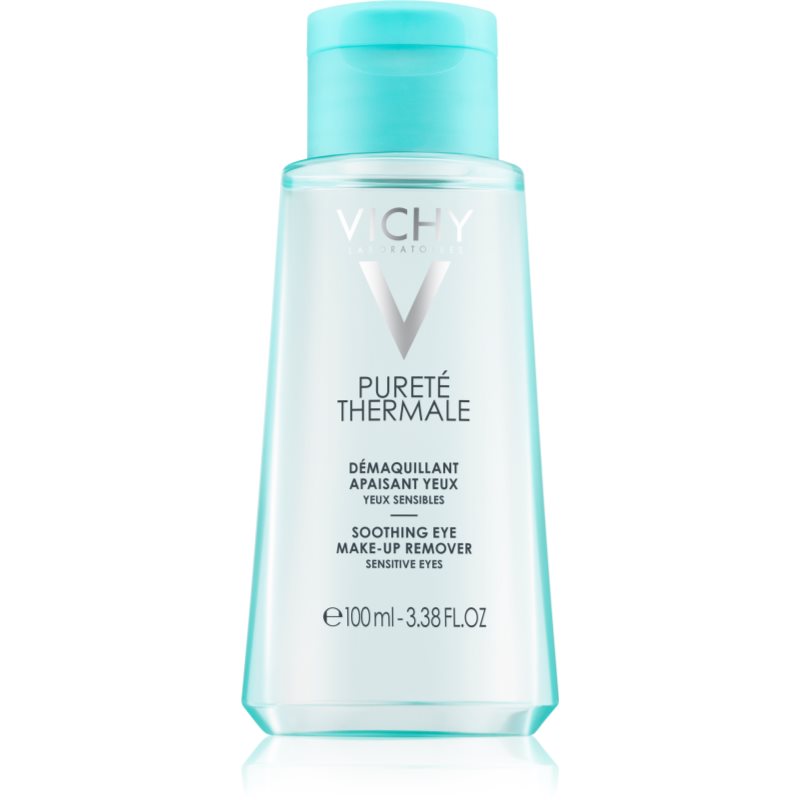 Vichy Pureté Thermale nyugtató szemfestéklemosó 100 ml-Eredeti