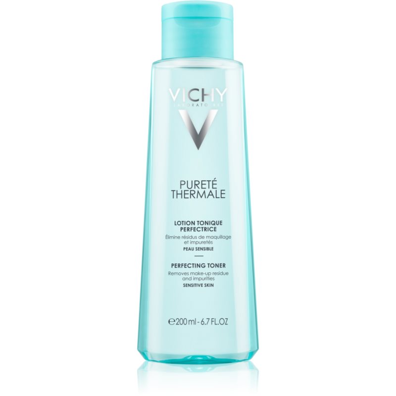 Vichy Pureté Thermale tökélesítő tonik 200 ml-Eredeti