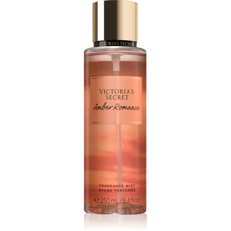 Victoria's Secret Amber Romance testápoló spray hölgyeknek 250 ml-Ár