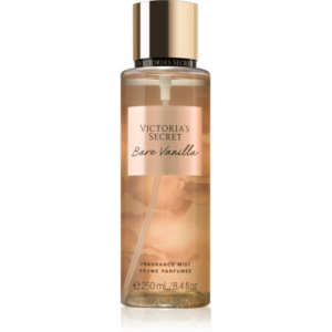 Victoria's Secret Bare Vanilla testápoló spray hölgyeknek 250 ml-Eredeti