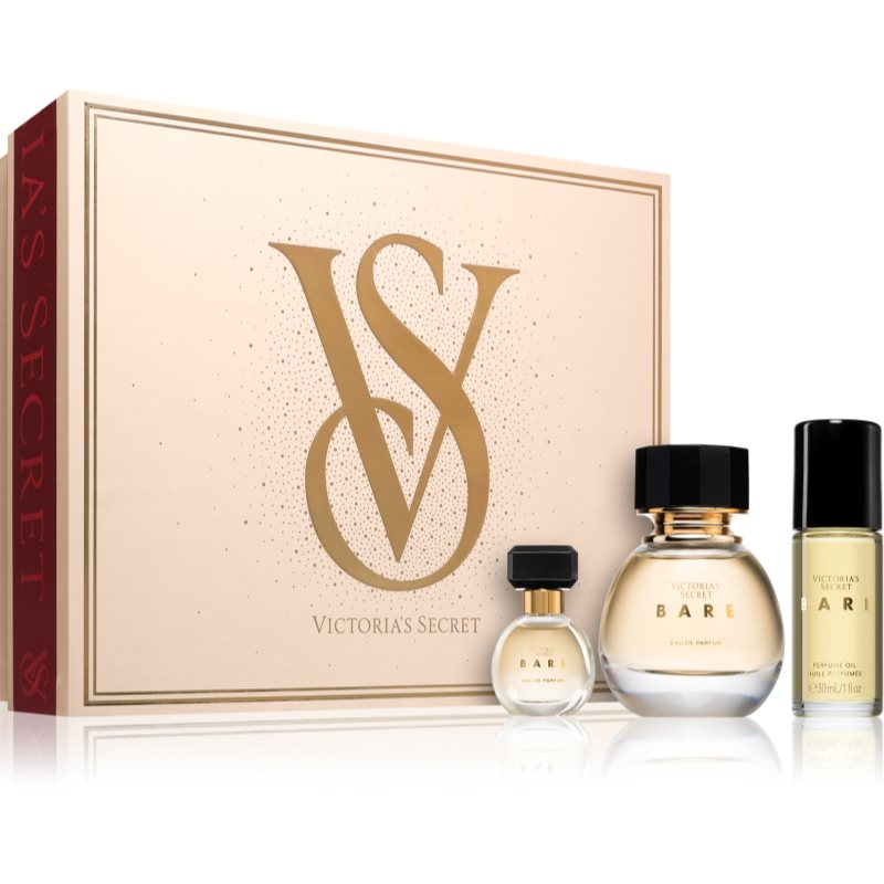 Victoria's Secret Bare ajándékszett hölgyeknek 1 db