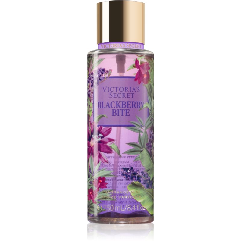 Victoria's Secret Blackberry Bite testápoló spray hölgyeknek 250 ml