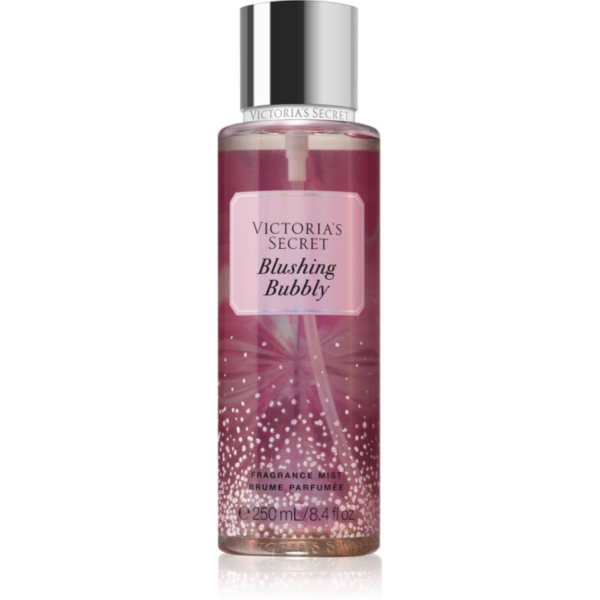 Victoria's Secret Blushing Bubbly testápoló spray hölgyeknek 250 ml-Ár