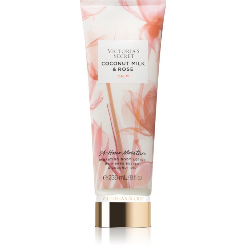 Victoria's Secret Coconut Milk & Rose testápoló tej hölgyeknek 236 ml-Ár