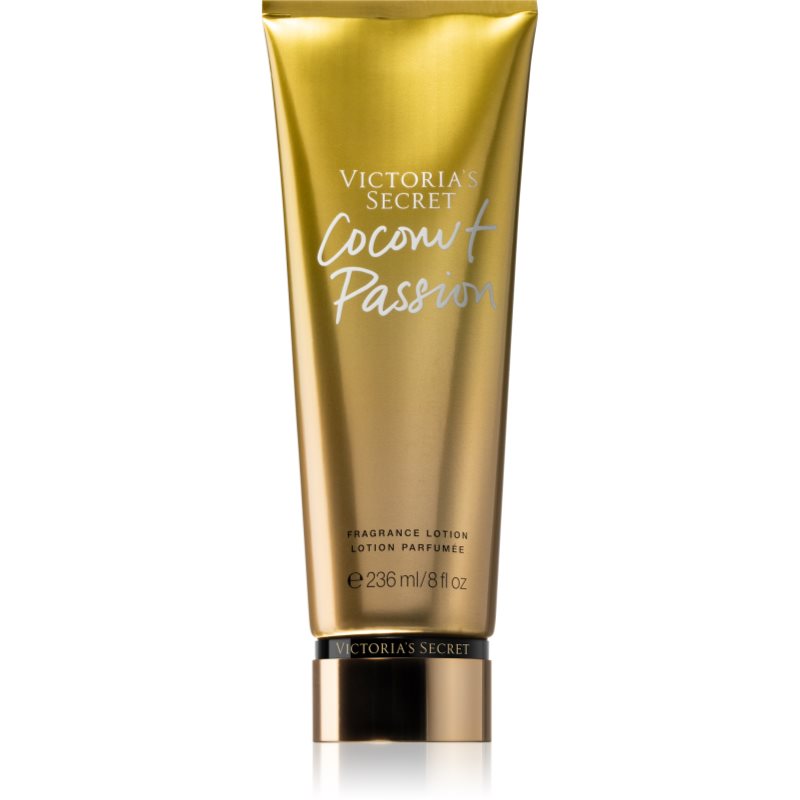 Victoria's Secret Coconut Passion testápoló tej hölgyeknek 236 ml-Eredeti