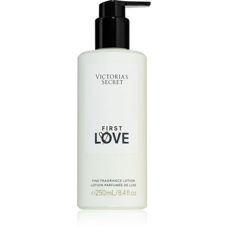 Victoria's Secret First Love testápoló tej hölgyeknek 250 ml-Ár