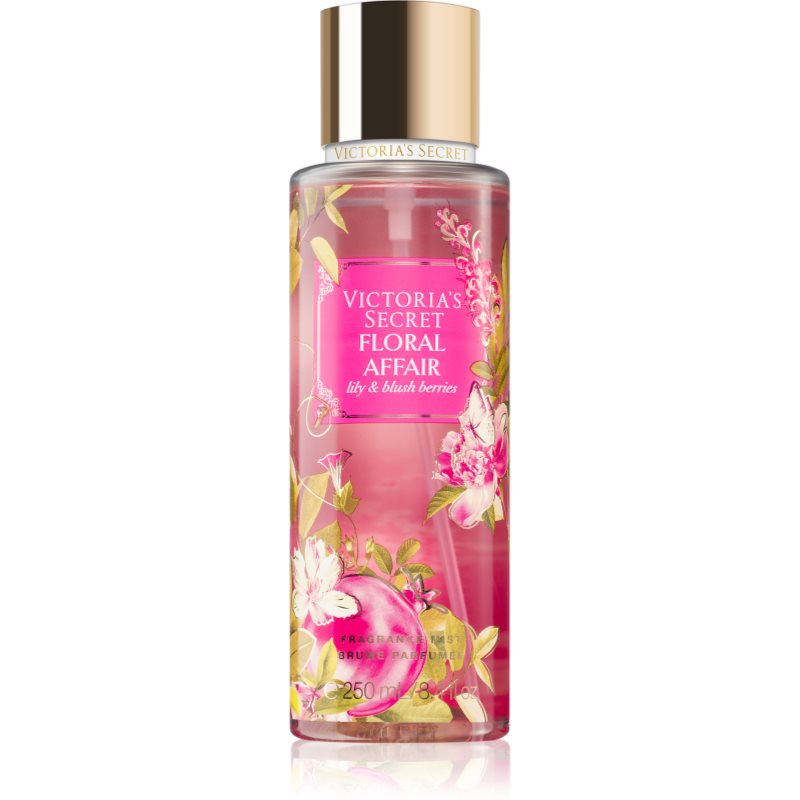 Victoria's Secret Floral Affair testápoló spray hölgyeknek 250 ml-Ár