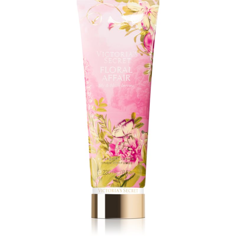 Victoria's Secret Floral Affair testápoló tej hölgyeknek 236 ml-Ár