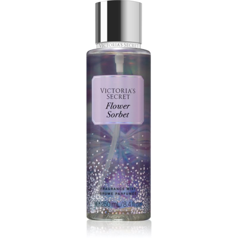 Victoria's Secret Flower Sorbet testápoló spray hölgyeknek 250 ml-Ár