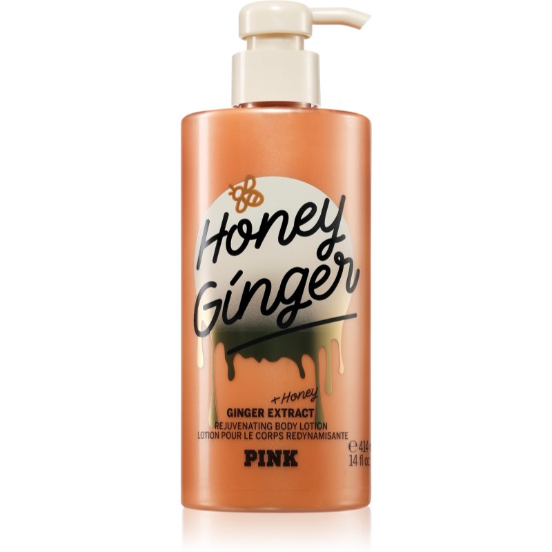 Victoria's Secret Honey Ginger testápoló tej hölgyeknek 414 ml-Ár