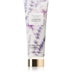 Victoria's Secret Lavender & Vanilla testápoló tej hölgyeknek 236 ml-Ár