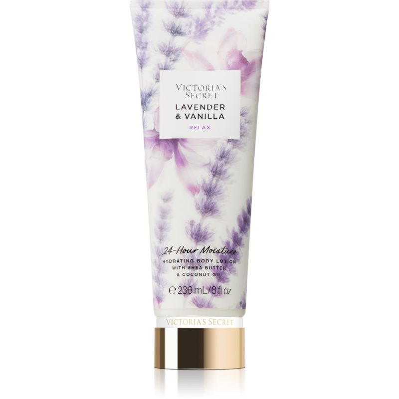 Victoria's Secret Lavender & Vanilla testápoló tej hölgyeknek 236 ml-Ár