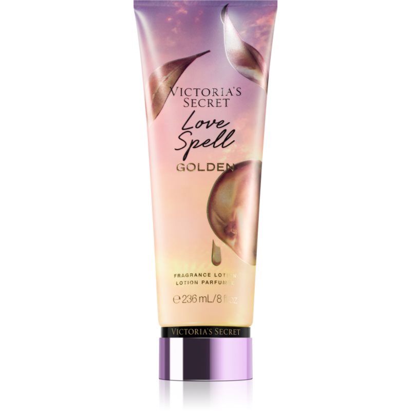 Victoria's Secret Love Spell Golden testápoló tej hölgyeknek 236 ml-Ár