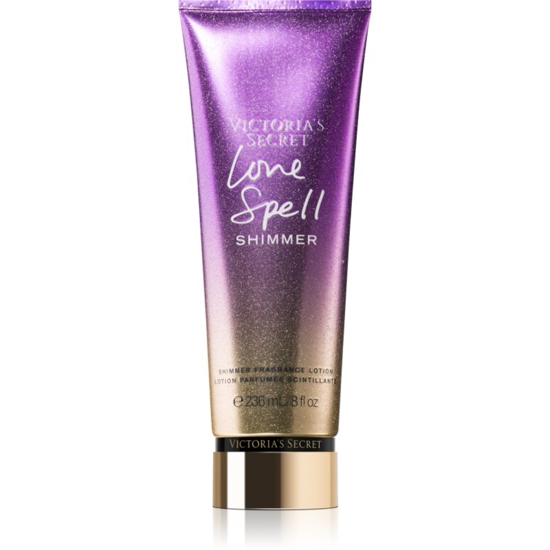 Victoria's Secret Love Spell Shimmer testápoló tej hölgyeknek 236 ml-Ár