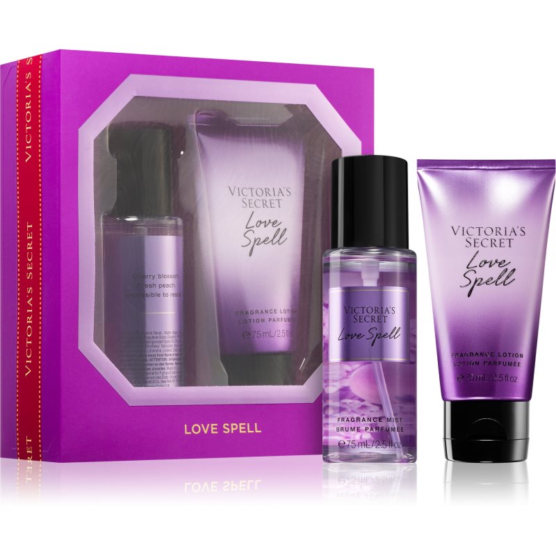 Victoria's Secret Love Spell ajándékszett hölgyeknek-Ár