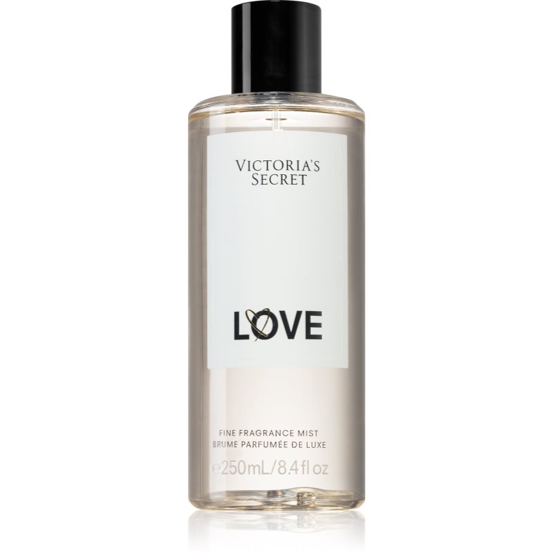 Victoria's Secret Love testápoló spray hölgyeknek 250 ml-Ár