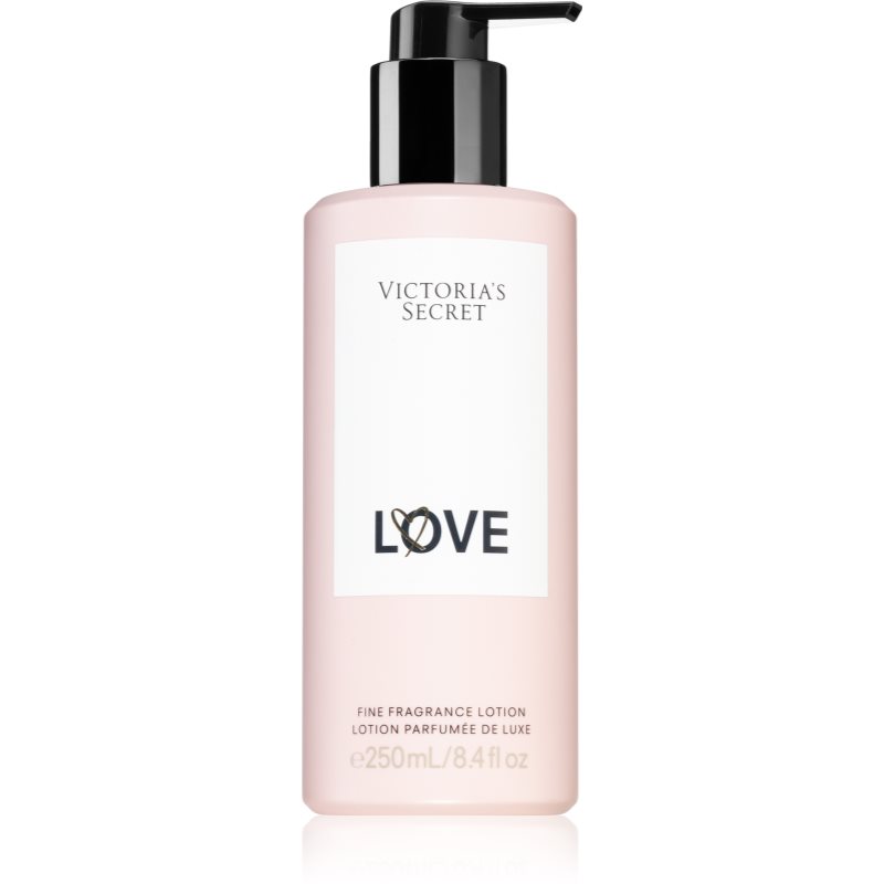 Victoria's Secret Love testápoló tej hölgyeknek 250 ml-Ár