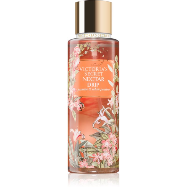 Victoria's Secret Nectar Drip testápoló spray hölgyeknek 250 ml-Ár