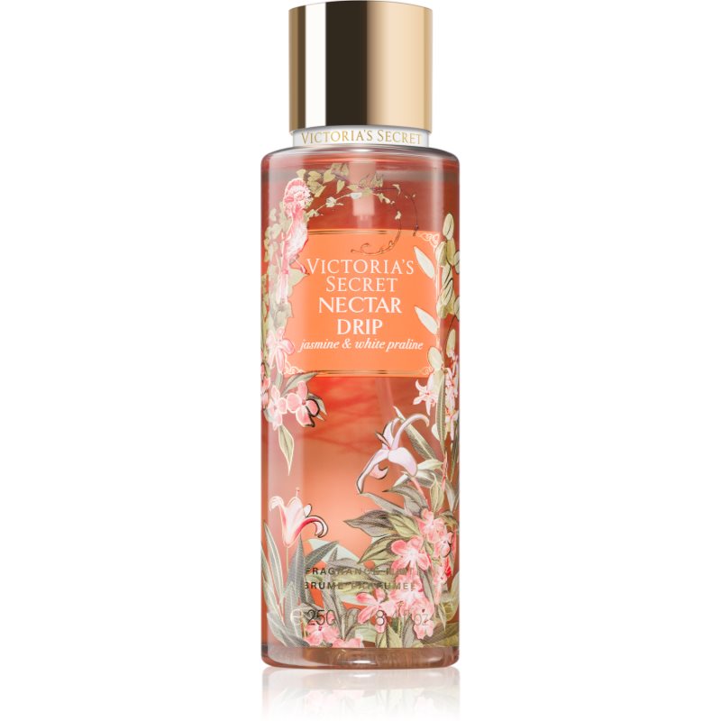 Victoria's Secret Nectar Drip testápoló spray hölgyeknek 250 ml-Ár