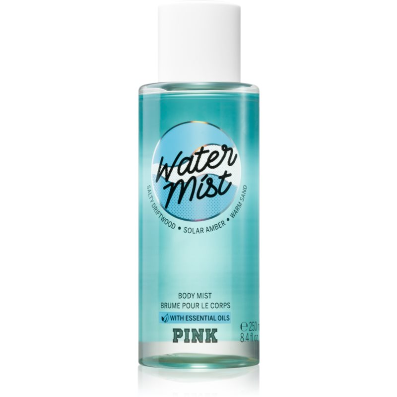 Victoria's Secret PINK Water testápoló spray hölgyeknek 250 ml-Ár
