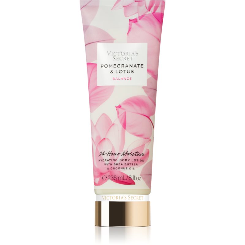 Victoria's Secret Pomegranate & Lotus testápoló tej hölgyeknek 236 ml-Ár