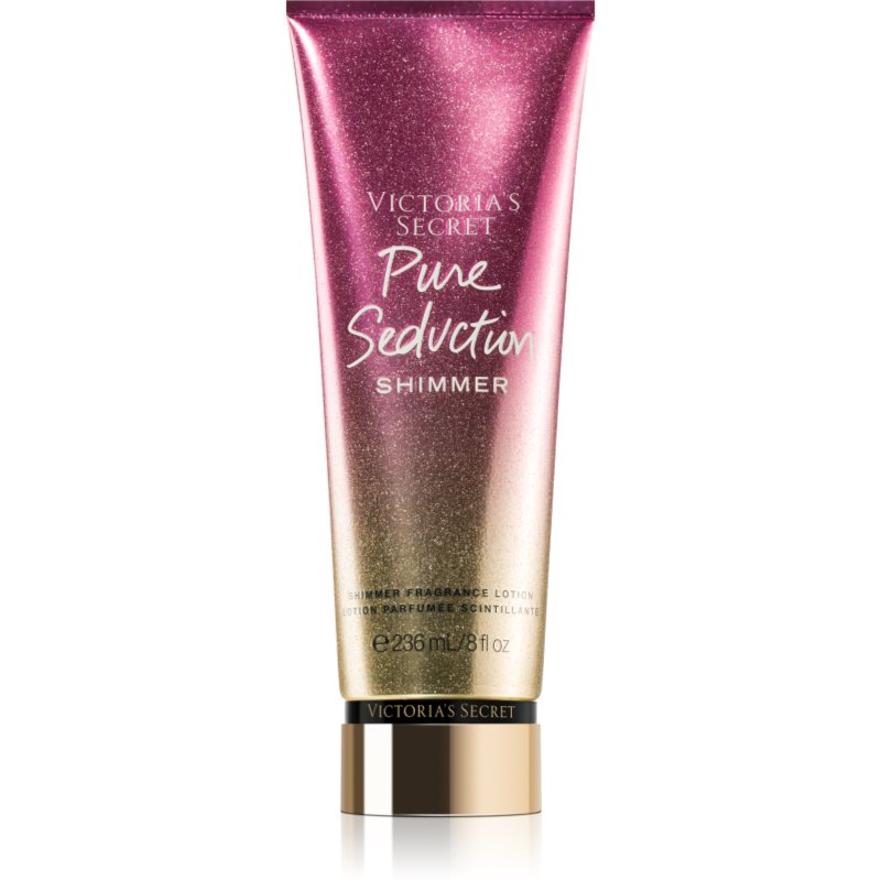 Victoria's Secret Pure Seduction Shimmer testápoló tej hölgyeknek 236 ml-Ár