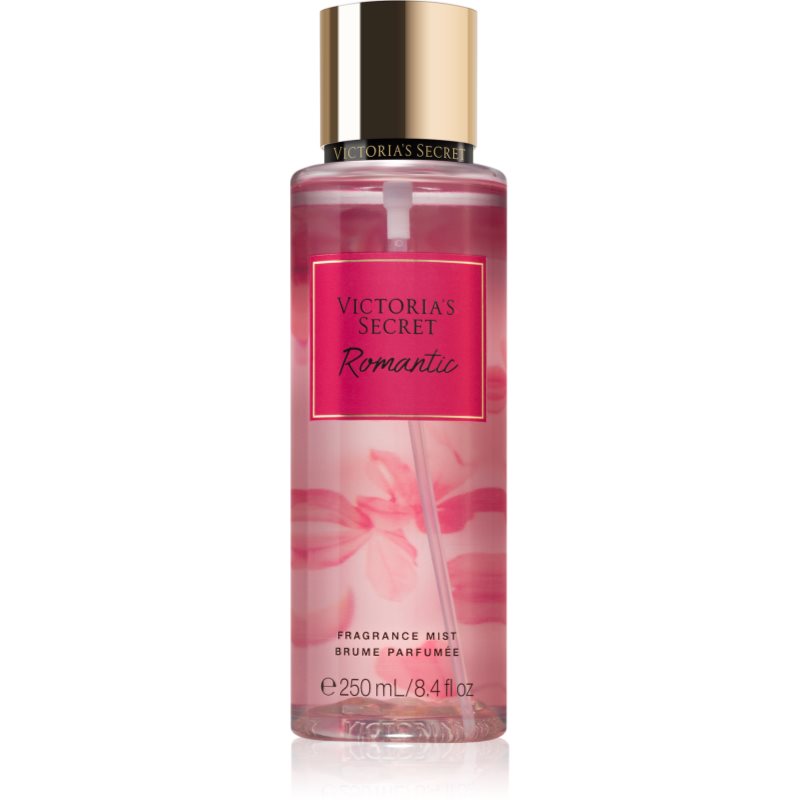 Victoria's Secret Romantic testápoló spray hölgyeknek 250 ml-Eredeti