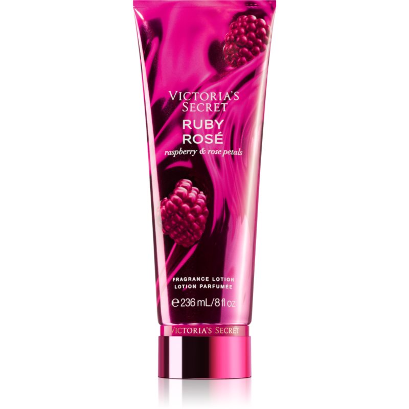 Victoria's Secret Ruby Rosé testápoló tej hölgyeknek 236 ml-Ár
