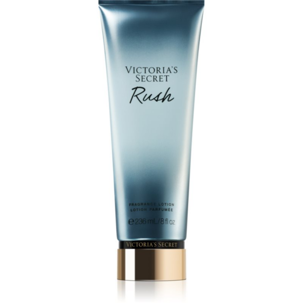 Victoria's Secret Rush testápoló tej hölgyeknek 236 ml-Eredeti