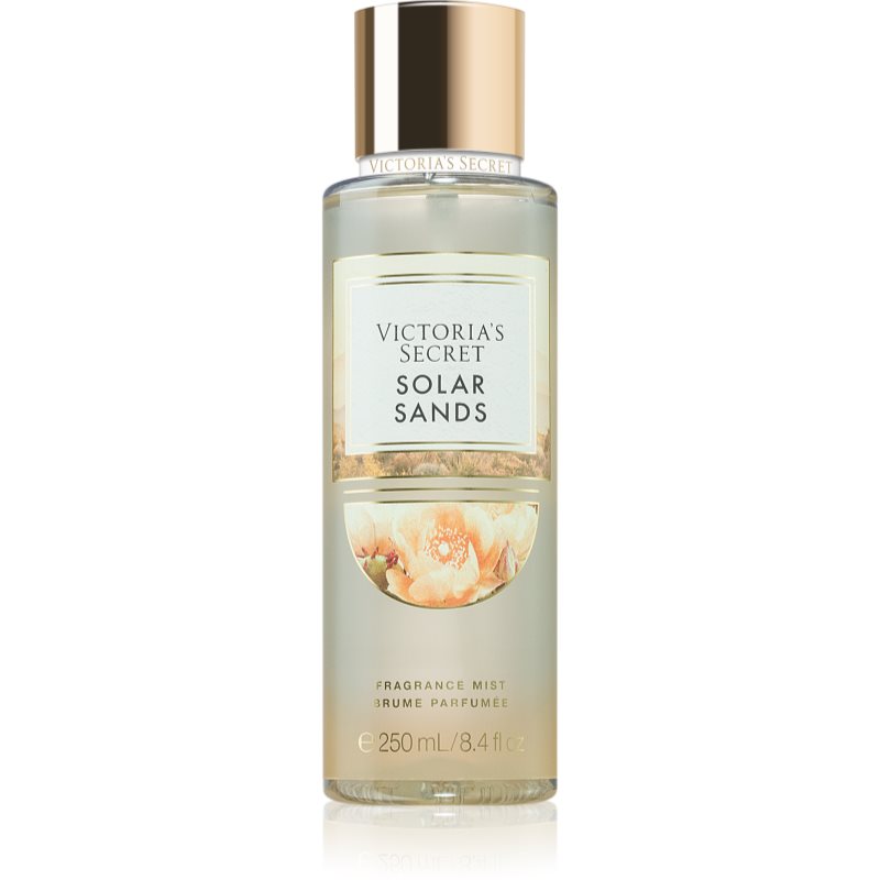 Victoria's Secret Solar Sand testápoló spray hölgyeknek 250 ml-Ár