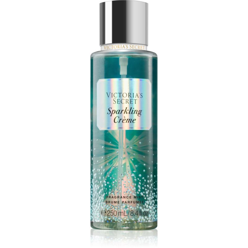 Victoria's Secret Sparkling Crème testápoló spray hölgyeknek 250 ml-Ár