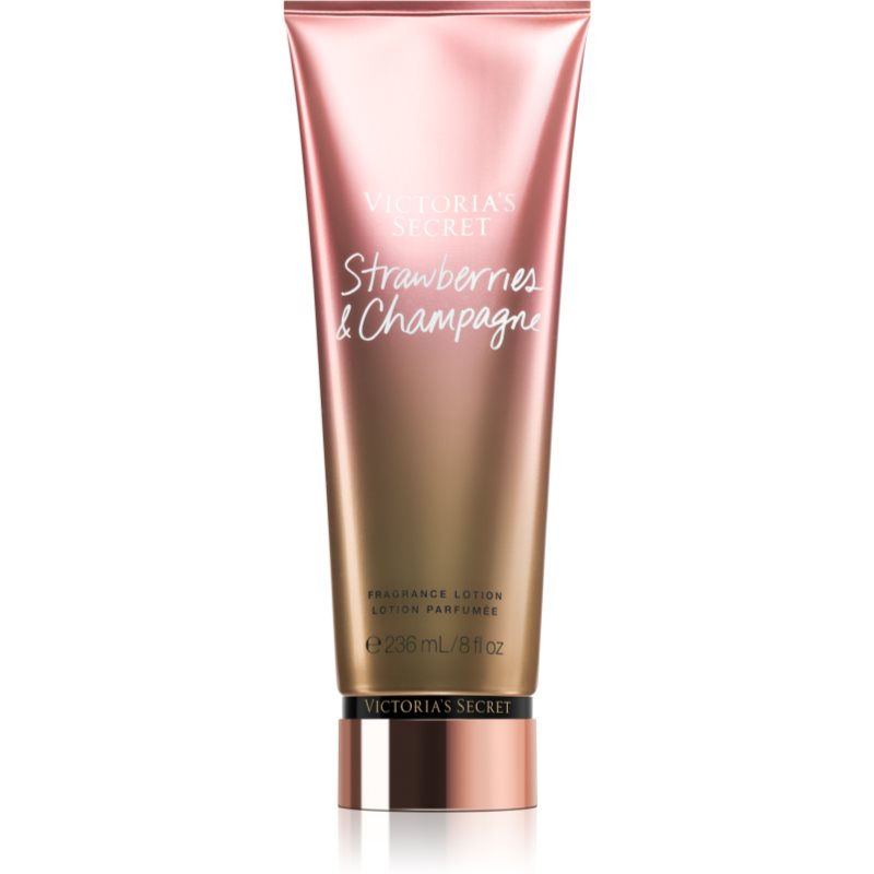 Victoria's Secret Strawberries & Sparkling Wine testápoló tej hölgyeknek 236 ml-Ár