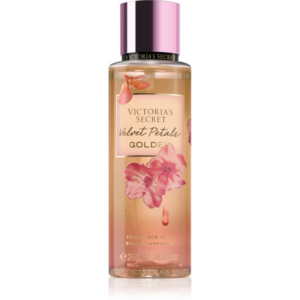 Victoria's Secret Velvet Petals Golden testápoló spray hölgyeknek 250 ml-Ár