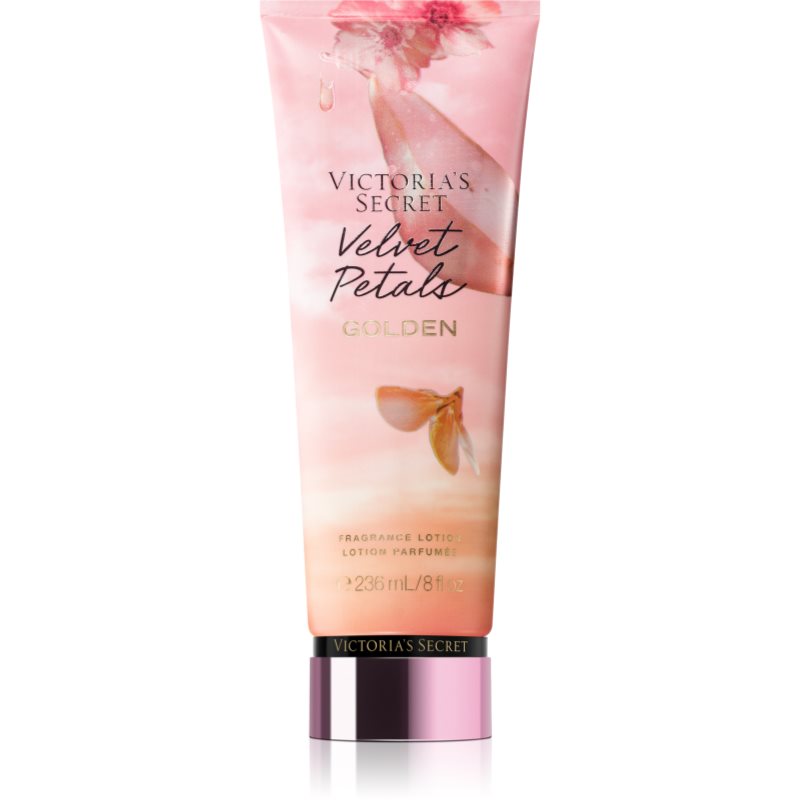 Victoria's Secret Velvet Petals Golden testápoló tej hölgyeknek 236 ml-Ár