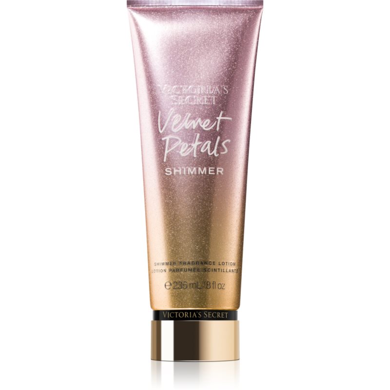 Victoria's Secret Velvet Petals Shimmer testápoló krém hölgyeknek 236 ml-Ár