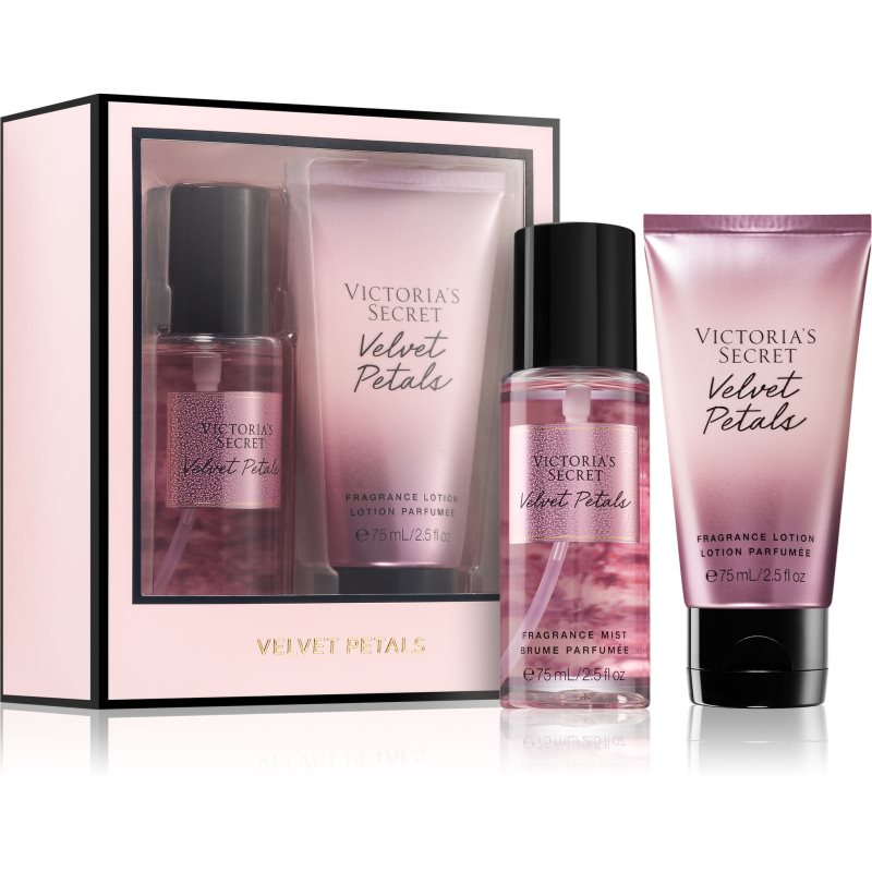 Victoria's Secret Velvet Petals ajándékszett hölgyeknek-ár