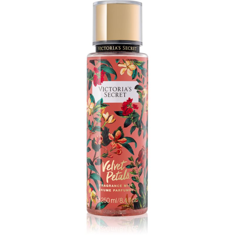 Victoria's Secret Velvet Petals testápoló spray hölgyeknek 250 ml-Eredeti
